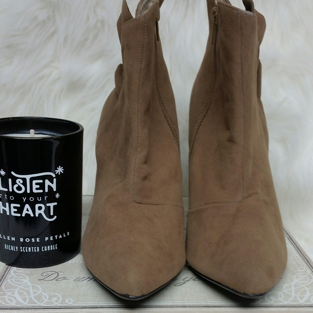 Boots By 'Qupid'